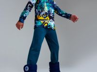 Сапоги для мальчиков