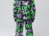 Комбинезон текстильный с полиуретановым покрытием для мальчиков