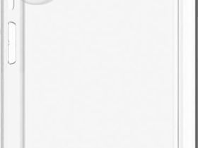 Clear Case для Honor 90 Lite Transparent