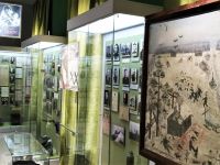 Музейный комплекс им. И. В. Панфилова Петровского района