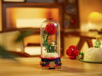 The Little Prince 86302 Конструктор Роза Маленького Принца