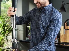 Погружной блендер Moulinex InfinyForce Pro DD95MD10