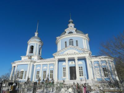 Успенская церковь