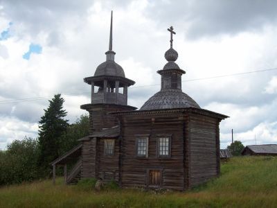 Часовня