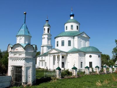 Введенская церковь