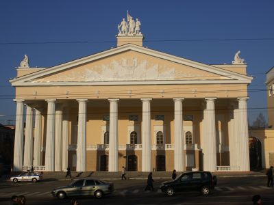 Театр драмы