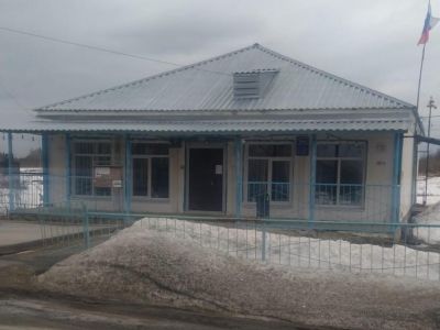 Клуб д. Морозково