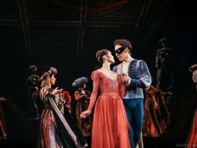 На сцену театра оперы и балета Якутии возвращается классика русского балета