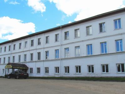 Дом жилой Кокорева