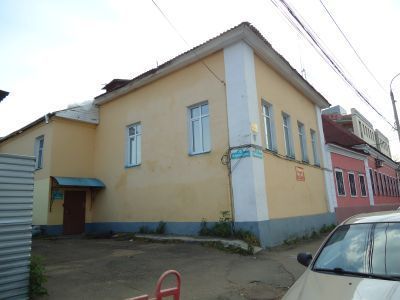 Дом Масленникова