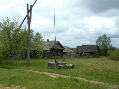 Ибресинский этнографический музей