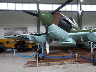 Самолет ИЛ-2