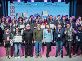 «Мультипарк»: как АЛРОСА поддерживает юные таланты в анимации