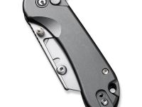 Складной нож CIVIVI Elementum Utility, сталь 6Cr13 , рукоять алюминий, серый