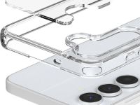 Чехол Araree Duple M Samsung Galaxy S26 FE, PC+TPU прозрачный