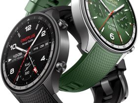 Смарт-часы OnePlus Watch 2R (Forest Green) (OPWWE234)