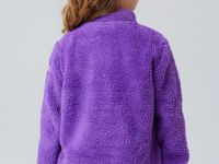 Куртка трикотажная для девочек