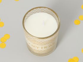 Свеча ароматическая Аромат праздника