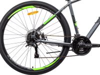 Горный велосипед Stels Navigator 920 MD 29 V010, год 2025, цвет Серый-Красный, ростовка 20.5