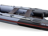 Лодка ПВХ ХАНТЕР 340 NEW