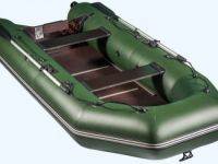 Лодка ПВХ МУССОН 2900 СК