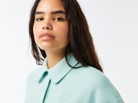 Женская толстовка Lacoste из органического хлопка