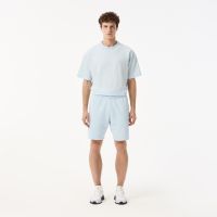 Мужские шорты Lacoste из органического хлопка