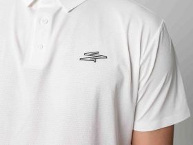 Футболка поло мужская Remington Polo Comfort White