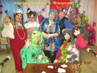 Мокшанский сельский клуб