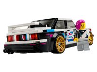 Speed Champions 77263 Конструктор BMW M3 (E30)