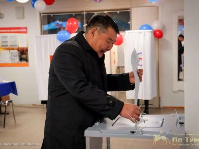 В Якутии проходят муниципальные выборы: решаем будущее территорий вместе