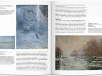 Книга Basic Art "Monet"