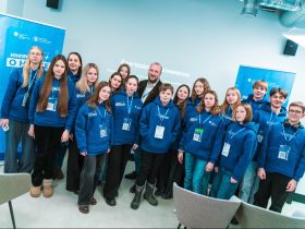 Секретарь СЖР Роман Серебряный провел серию семинаров в Северной столице