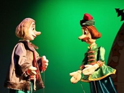 По щучьему веленью