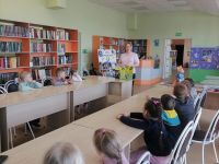 Детская библиотека № 10 г. Балаково