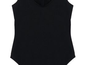 Боди трикотажное для девочек