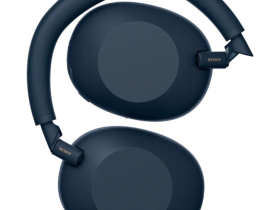 Беспроводные наушники Sony WH-1000XM6 (Midnight Blue)