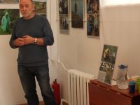 Выставочный зал Красновишерского краеведческого музея