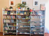 Костромская сельская библиотека