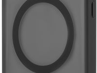 Клип-кейс uBear Cloud Mag Case для Apple iPhone 16 Pro Max Black