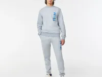 Мужские спортивные брюки Lacoste с флисом