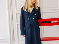 Жакет для девочки