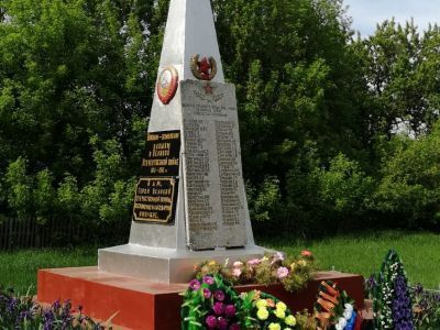 Памятник воинам, погибшим в годы Великой Отечественной войны (1941-1945 гг.)