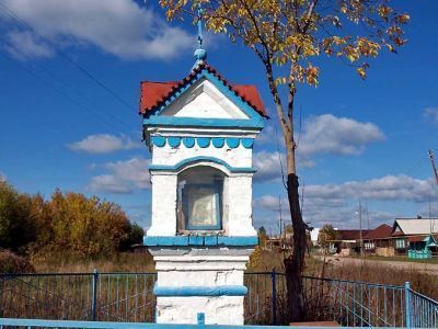 Часовня, 1791 г.