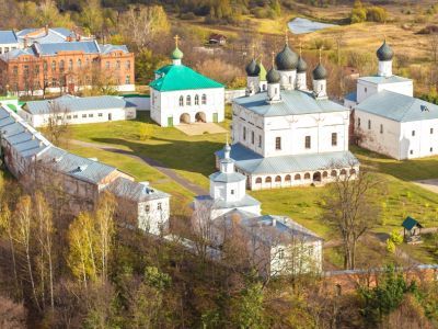 Ансамбль Макарьево-Унженского монастыря