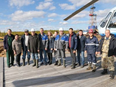 Производственные процессы современны и экологичны