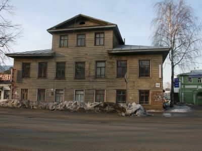 Дом Бабикова