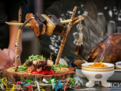 Улусы Якутии создадут гастрономическую карту республики на Ысыахе Олонхо