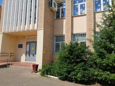 Центральная районная библиотека Бугурусланского района