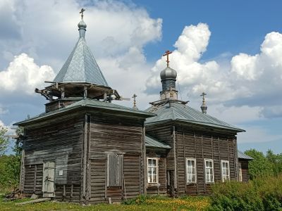 Церковь св. ап. Фомы